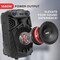 Pyle 1680W Portable Bluetooth PA Speaker PPHP152NSM - alternate 2