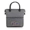 Picnic Time Family Of Brands NCAA Pittsburgh Panthers Urban Lunch Bag - Cooler Lunch Tote 511-00-154-504-0 - alternate 1