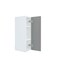 Cambridge Radiance 15 in. W x 12 in. D x 30 in. H Ready to Assemble Slab Wall Kitchen Cabinet in Matte Grey SA-W1530-MG-KIT - alternate 2