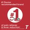 Tylenol Extra Strength Pain Reliever Caplets, 100 Count 044909 - alternate 2