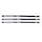 Century Drill & Tool 3 Piece Carbon Alloy Steel Hacksaw Blade Set 4336 - alternate 1
