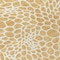 Homeroots 10' X 14' Gold And Ivory Geometric Washable Indoor Outdoor Area Rug 595072 - alternate 2