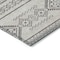 Homeroots 9' X 12' Beige And Brown Southwestern Washable Indoor Outdoor Area Rug 593646 - alternate 2