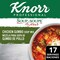 Knorr Professional Soup du Jour Chicken Gumbo Soup Mix, 16.9 ounce, 4PK 84124301 - alternate 1