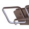 Jonathan Y Sebastian 17.5" Integrated LED Metal Flush Mount Ceiling Light, Coffee JYL7213A - alternate 2