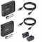 Startech.Com DISPLAYPORT KVM EXTENDER OVER FIBER OPTIC, 4K 60HZ, CONSOLE EXTENDER KIT, UP TO FD121-KVM-EXTENDER - alternate 2
