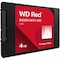 Sandisk Technologies WD RED NAS SATA SSD 4TB WDS400T2R0A-68CKB0 - alternate 1