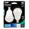 Feit Electric LED Bulb, General Purpose, A15 Lamp, 60 W Equivalent, E12 Lamp Base, Dimmable BPA1560C/950CA/2 - alternate 2
