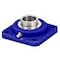 Edt FLANGEANGE BLOCK BALL BEARING 4Y4HF8-40MFX - alternate 2