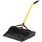 Rubbermaid Commercial Debris Pan, Wet/Dry, 32 oz Cap, 16-7/8"x12"x29", 6PK, Black RCP2018806CT - alternate 2