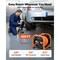 Vevor Retractable Air Hose Reel 100FT x 3 /8Inch PVC Air Hose Auto Rewind 300PSI NAH-A30 - alternate 2