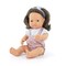 Miniland My Friends & Me Baby Doll, Brunette Girl, 15'' 33211 - alternate 2
