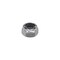 Auveco 10-24 Nylon Insert Hex Stop Nut Zinc, 100PK 9536 - alternate 1