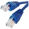 Case Logic CAT 5E Ethernet Cable 50Ft-BLUE Connects two network devices for internet access CLCCET103BL - alternate 1