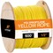 Xpose Safety 600 ft Twisted Poly Rope, 1/2, Yellow Floating Poly Pro Cord YPR12-600-X - alternate 1