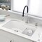 Blanco Diamond 1-3/4 Low Divide, White 441593 - alternate 2