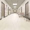 Lucida Surfaces Sample - VistaLuxe Astra Waterproof Glue-Down Luxury Vinyl Flooring - 3 in. W x 6 in. L VL1001SMP - alternate 1