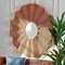 Bali & Pari Palm Scalloped Natural Rattan Wall Mirror 261-14319-ZORO - alternate 2