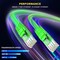 Maximm 2ft Cat6 10Gbps 550MHz UTP Ethernet Cable, 100PK, Green, 100PK CAT6CCA-2GN-100PK - alternate 2