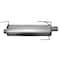 Ap Exhaust Muffler-Msl Maximum, 700463 700463 - alternate 2