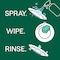 Seventh Generation Power Plus Free and Clear Foaming Dish Spray, 16 Ounce, 6PK 68903338 - alternate 1