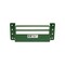 K&M Mfg Universal Flip-Up Tractor Step Green Powder Coat Finish 3457 - alternate 2
