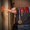 Tooluxe Telescoping Magnetic Pickup Tool & Inspection Mirror Set, 3 Piece 20731L - alternate 2