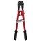 Performance Tool 18 in. Bolt Cutter, Drop Forged Steel, Rubber Grips, Max Cut 5/16 in. BC-18 - alternate 2
