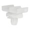 Auveco Ford Rocker Moulding Clip, 15PK 25113 - alternate 1