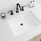 Craft And Main Quartz Vanity Top, 37x22 in QZ37228SWR - alternate 2