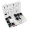 Performance Tool 350 pc. GM Trim Clip Assortment, Auto Body Retainers, Organizer W5240 - alternate 1