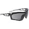 Mcr Safety Checklite(R) CL5 Bifocal Safety Glasses, Gray Wraparound Frame, 1.5 Diopter, Gray Lens, Universal CL5H15GPF - alternate 2