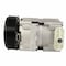Motorcraft A/C Compressor,  YCC492 - alternate 1