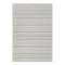 Homeroots 6' X 9' Cream and Beige Striped Distressed Indoor Outdoor Area Rug 558804 - alternate 1
