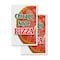 Signmission Chicago Style Pizza, Vinyl Decals Only 24 Inch x 36 Inch, Vinyl Decal, 2PK DSB-2436-2PACK-Chicago Style Pizza - alternate 1