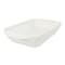 Bee And Willow Gibson 4 Quart Rectangular Stoneware Baker in White Speckle 124568.01 - alternate 1