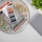 Martha Stewart Brody Divided Lazy Susan Organizer W/ 5 Removable Bins, 360Deg Rotating Desk Organizer, 12in, Clear BE-PB5503-CLR-MS - alternate 2