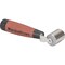 Marshalltown 1 1/2" Sidearm Flat Stainless Steel Seam Roller, DuraSoft Handle E226D - alternate 2