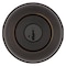 Kwikset Signature Series Keyed Entry Knob, Metal, Venetian Bronze 740J11PSMTCP - alternate 2