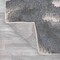 Jonathan Y Petalo Abstract Two-Tone Modern Gray/Cream 2 ft. x 8 ft. Runner Rug CTP200C-28 - alternate 2