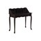 Homeroots 36" Dark Brown Solid Wood Computer Desk With Three Drawers 333027 - alternate 1