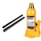 Performance Tool 6 Ton Hydraulic Bottle Jack, 12000 lb Capacity, 8.5-16.25 in. Lift Range W1625 - alternate 2