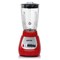 Better Chef 10 Speed 350 Watt Glass Jar Blender in Red IM-619GR - alternate 2