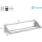 Amgood 62 in. Stainless Steel Tubular Glass Rack Shelf AMG WS-TGR-1862-Z - alternate 2