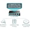 Tp-Link 5 Port Gig Poe Smart Switch TLSG105PE - alternate 2