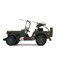 Homeroots c1941 Green Willys MB Overland Jeep 401158 - alternate 2