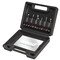 Trend Tool Technology 6 Piece Router Bit Starter Set, 1/4 Inch Shank, Tungsten Carbide Tipped, SET/SS11X1/4TC U*SET/SS11X1/4TC - alternate 1