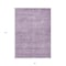 Homeroots 5' X 8' Lavender And Purple Abstract Washable Indoor Outdoor Area Rug 605555 - alternate 2