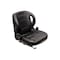 Uni Pro Toyota Forklift 53 Seat Kit, With Side Restraints, Black Vinyl 8620 - alternate 2