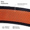 Klein Tools Wide-Beam Headlamp Sweatband Replacement, 3PK WBHLSWTBND - alternate 2